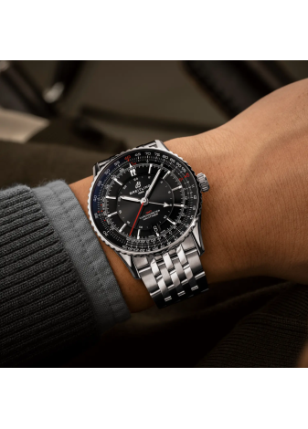 Breitling Navitimer Automatic GMT 41 A32310251B1A1