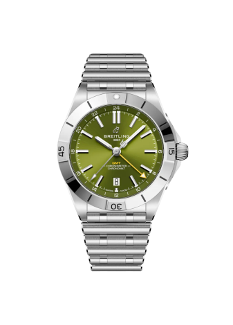 Breitling Chronomat Automatic GMT 40 Giannis Antetokounmpo A32398A11L1