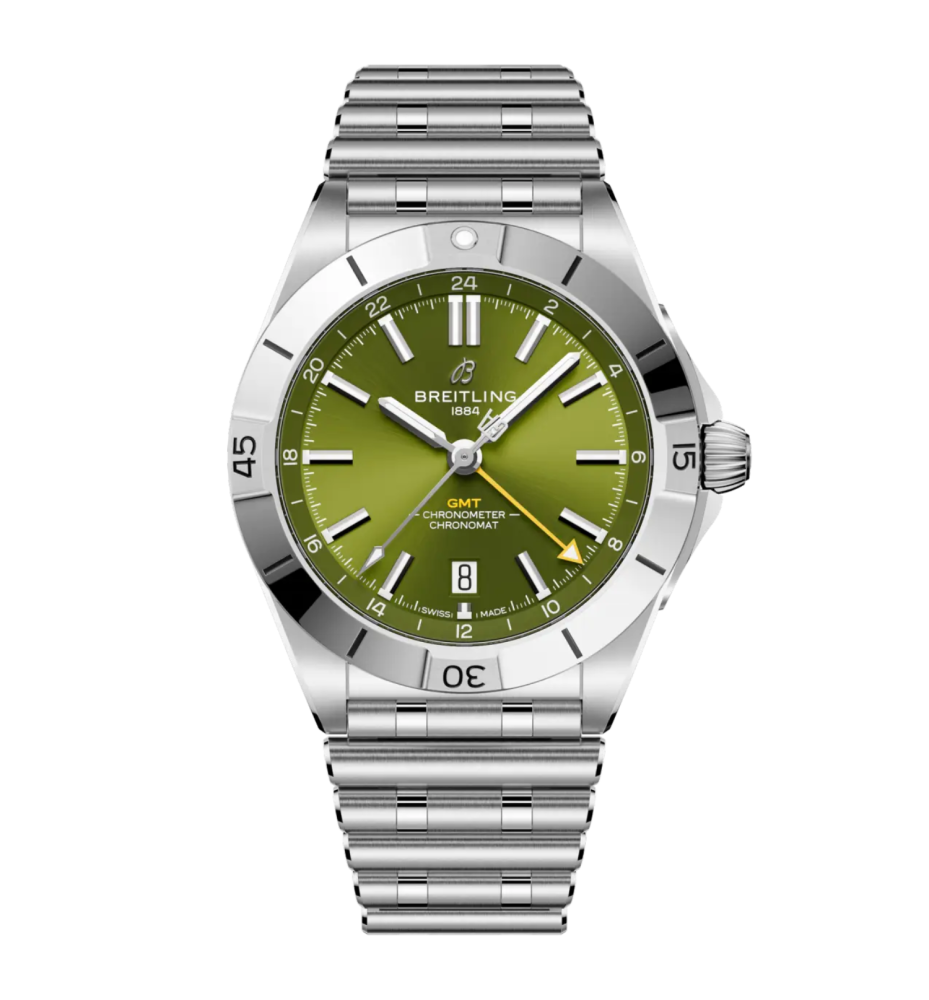 Breitling Chronomat Automatic GMT 40 Giannis Antetokounmpo A32398A11L1