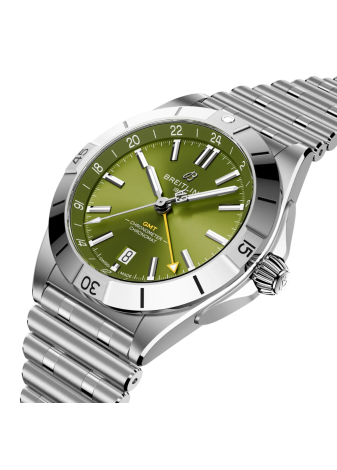 Breitling Chronomat Automatic GMT 40 Giannis Antetokounmpo A32398A11L1