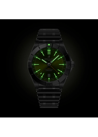 Breitling Chronomat Automatic GMT 40 Giannis Antetokounmpo A32398A11L1