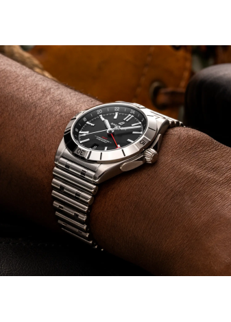 Breitling Chronomat Automatic GMT 40 A32398101B1A1