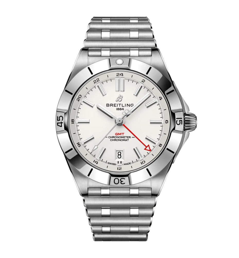 Breitling Chronomat Automatic GMT 40 A32398101A1A1