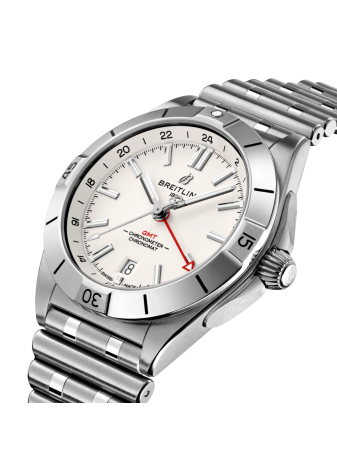 Breitling Chronomat Automatic GMT 40 A32398101A1A1