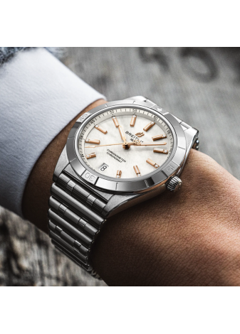 Breitling Chronomat Automatic 36 A10380101A4A1