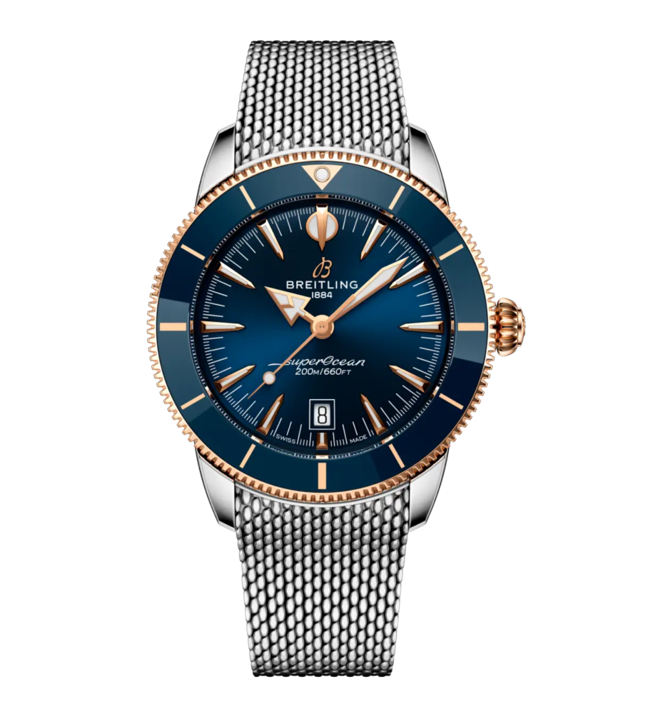 Breitling Superocean Heritage B31 Automatic 44 acciaio UB3112161C1A1