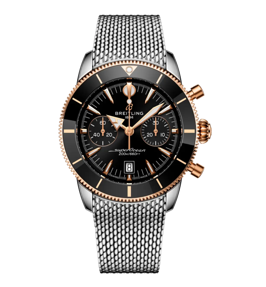 Breitling Superocean Heritage B01 Chronograph 42 UB0156H11B1A1