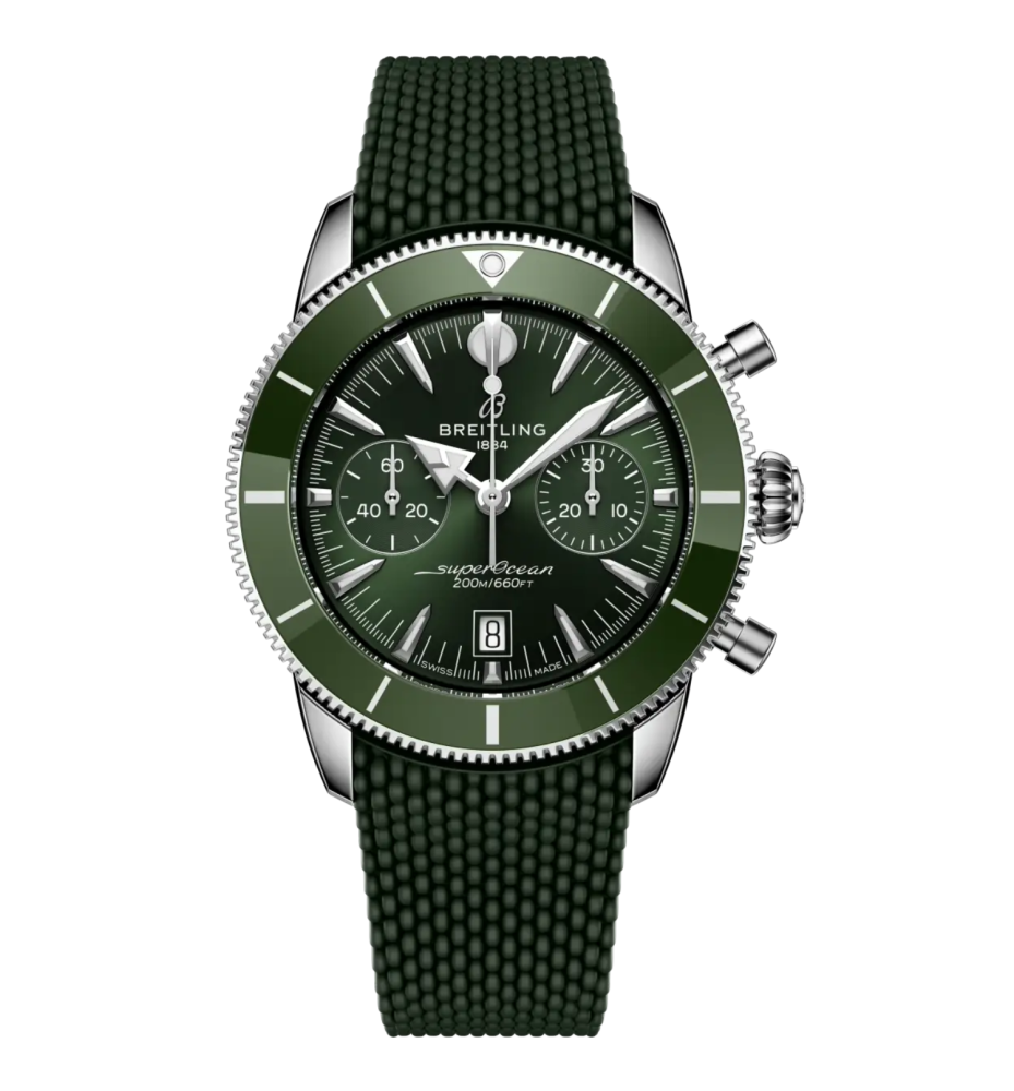 Breitling Superocean Heritage B01 Chronograph 42 AB0156361L1S1