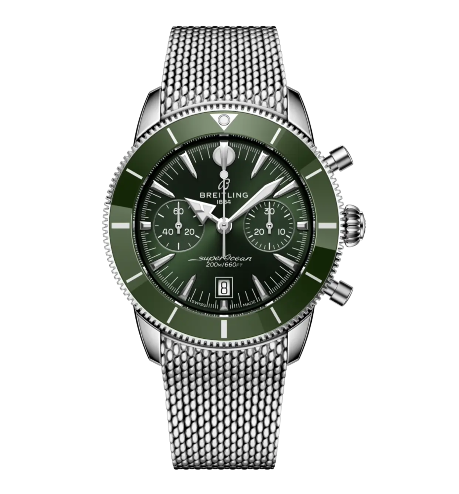 Breitling Superocean Heritage B01 Chronograph 42 AB0156361L1A1