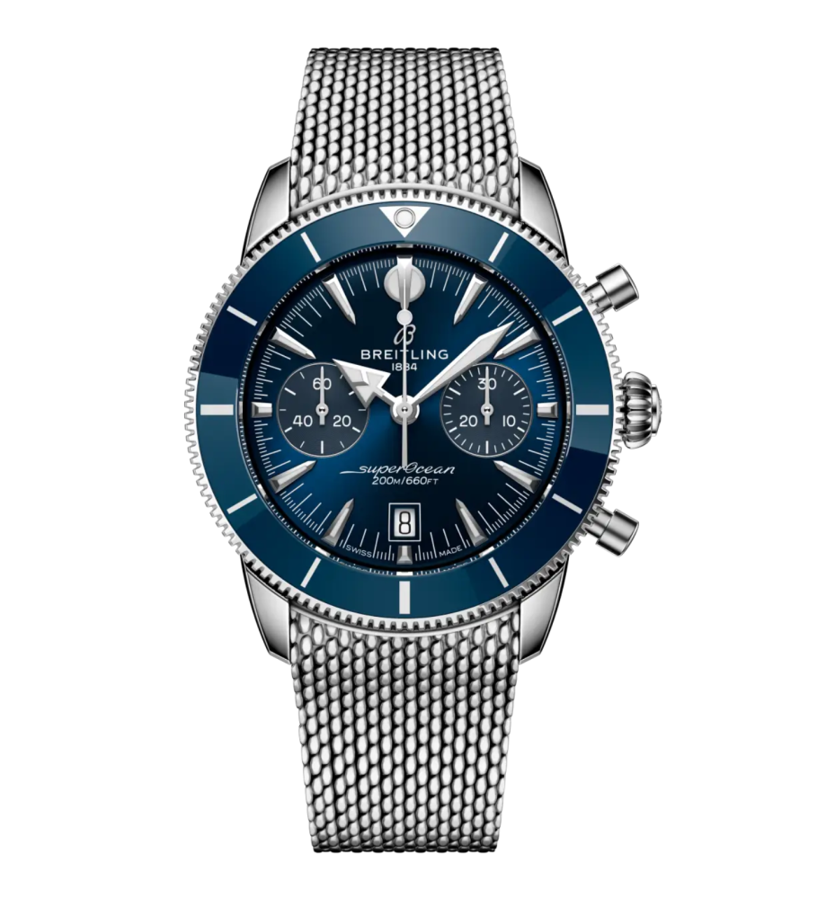Breitling Superocean Heritage B01 Chronograph 42 AB0156161C1A1
