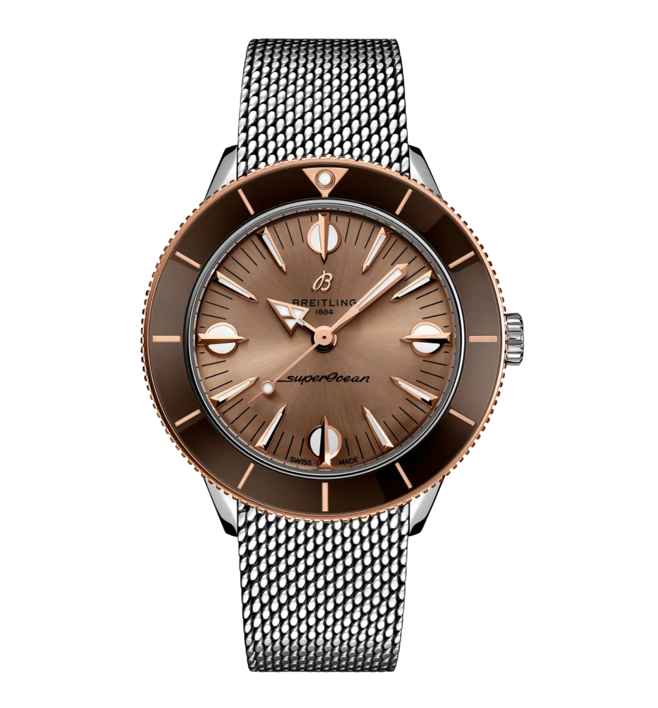 Breitling Superocean Heritage '57 Highlands U10340E31A1A1