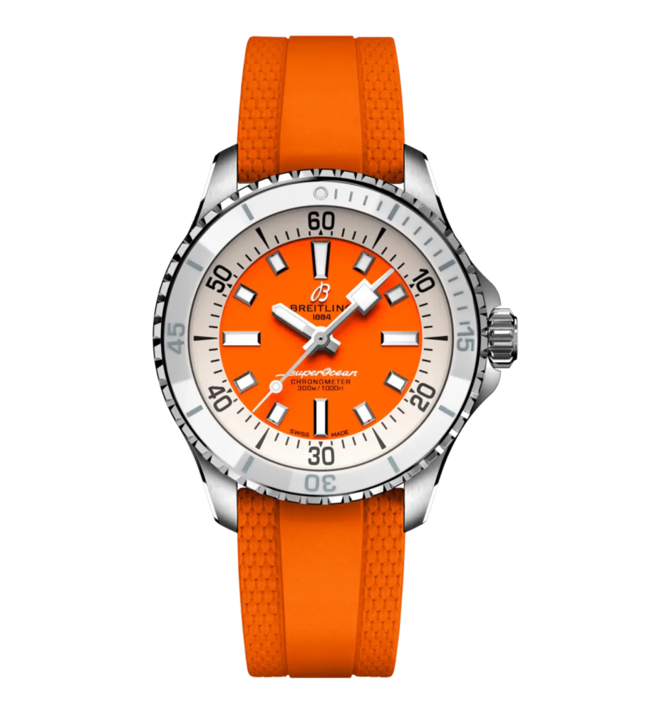 Breitling Superocean Automatic 36 A17377211O1S1