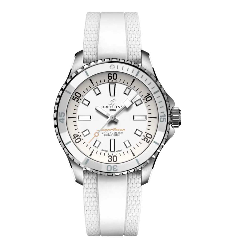 Breitling Superocean Heritage Automatic 36 A17377211A1S1