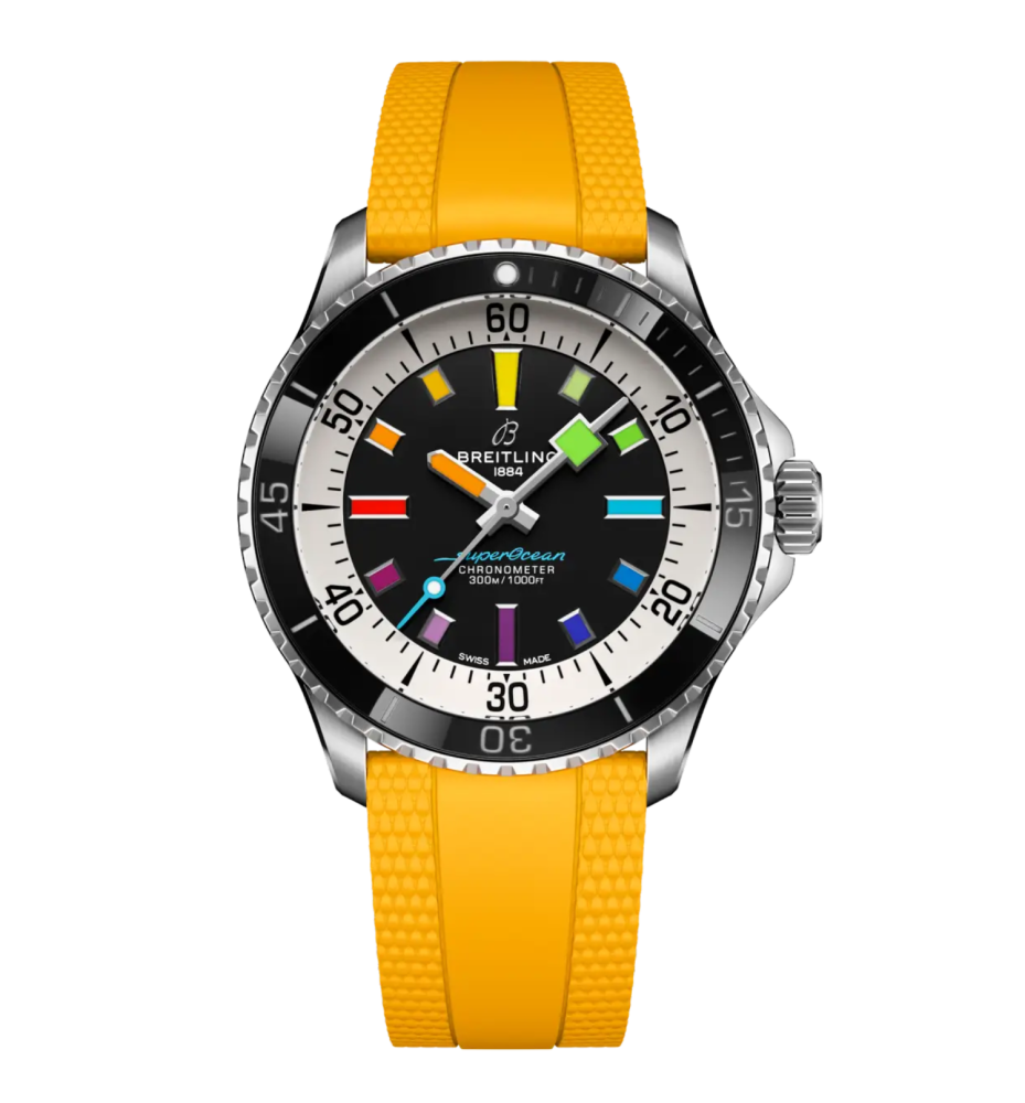 Breitling Superocean Automatic 42 BR A17375211B2S4