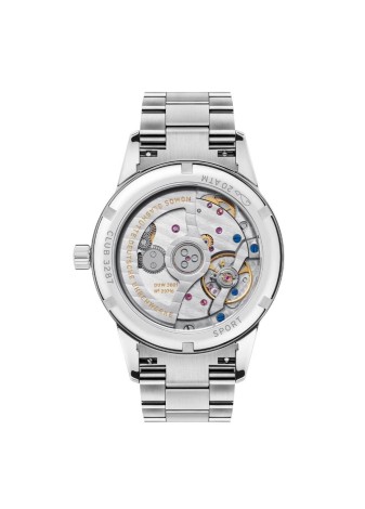 Nomos Club Sport Neomatik Polar bracciale acciaio 37 750