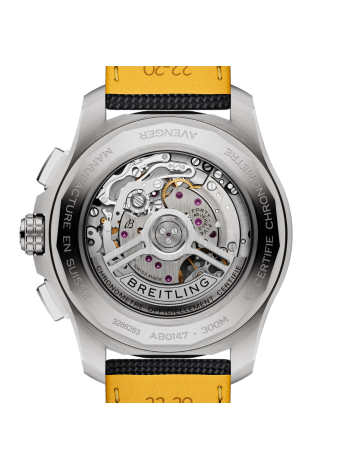 Breitling Avenger B01 Chronograph 44 AB0147101B1X1