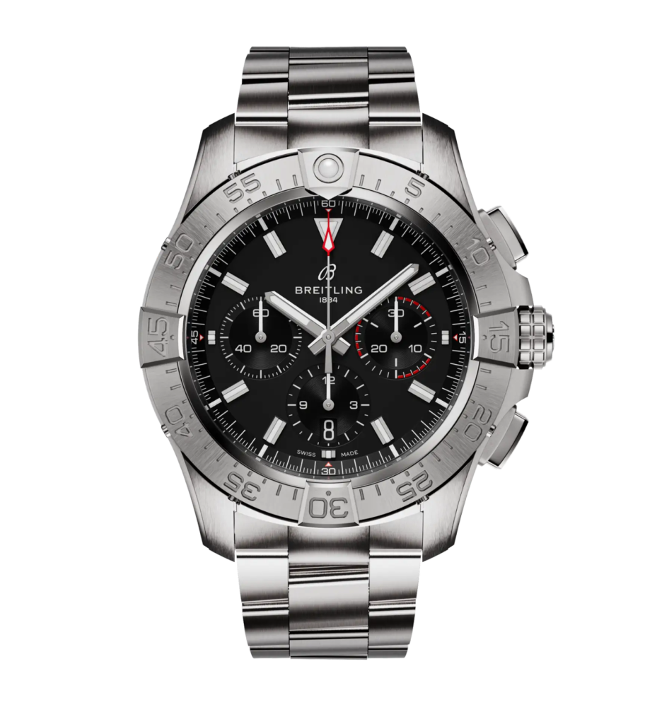 Breitling Avenger B01 Chronograph 44 AB0147101B1A1