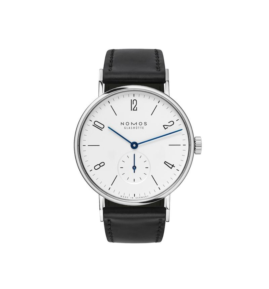 Nomos Tangente 35 mm quadrante bianco 101