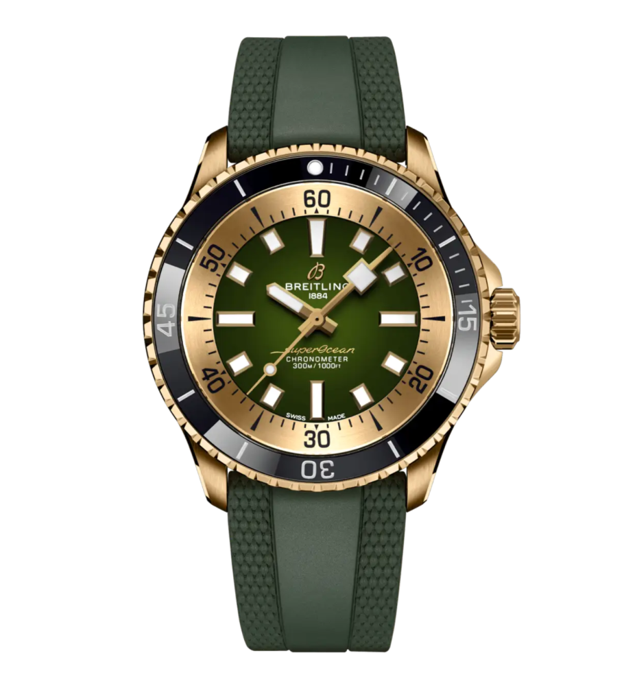 Breitling Superocean Automatic 42 N17375201L1S1