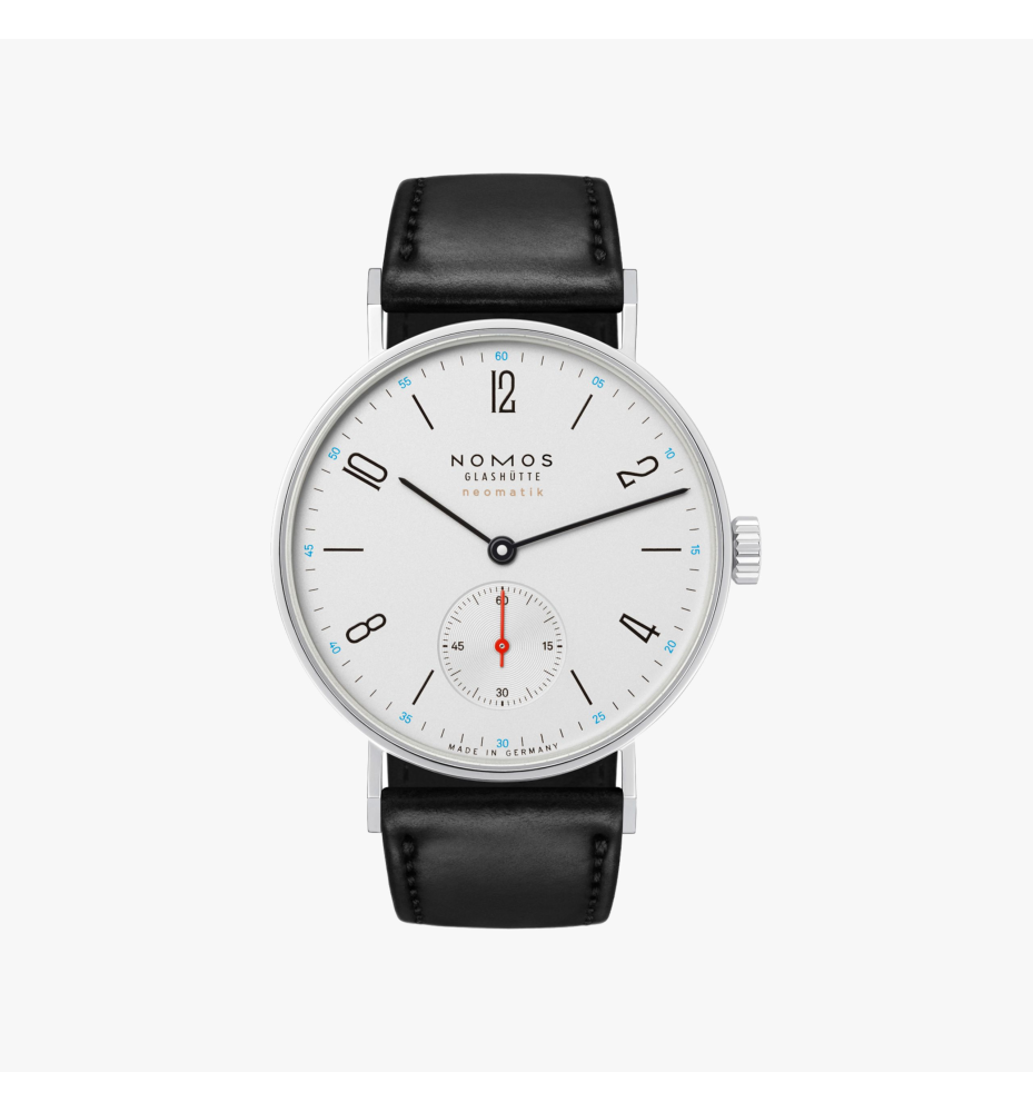 Nomos Tangente Neomatik 35 mm quadrante bianco 175