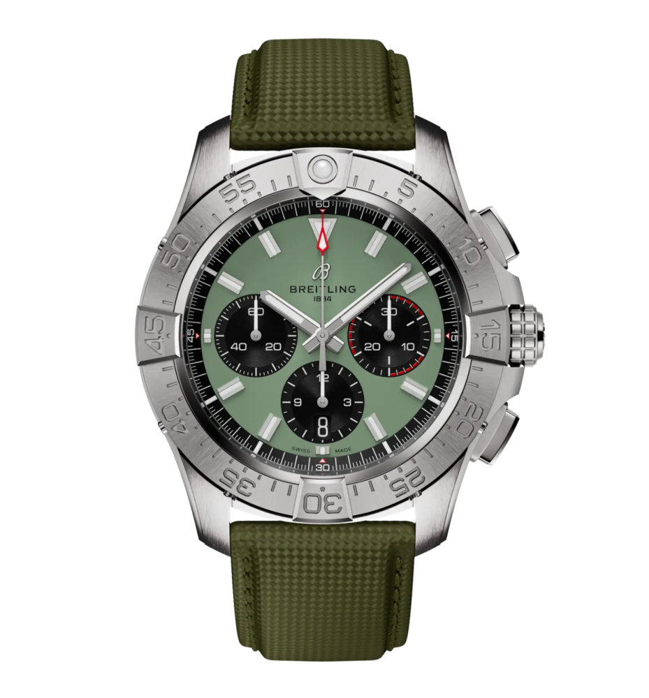 Breitling Avenger B01 Chronograph 44 AB0147101L1X1