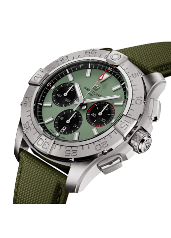 Breitling Avenger B01 Chronograph 44 AB0147101L1X1