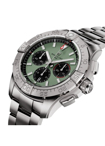 Breitling Avenger B01 Chronograph 44 AB0147101L1A1