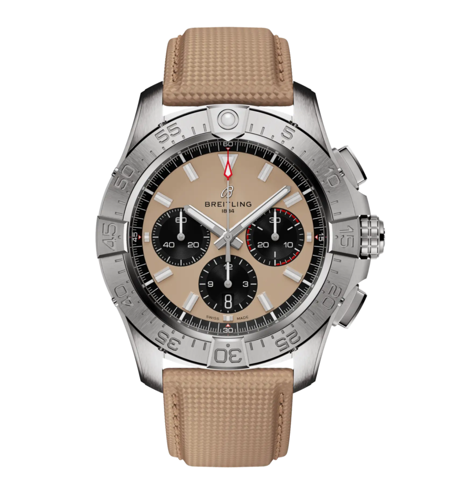 Breitling Avenger B01 Chronograph 44 AB0147101A1X1