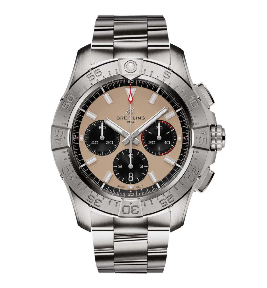 Breitling Avenger B01 Chronograph 44 AB0147101A1A1