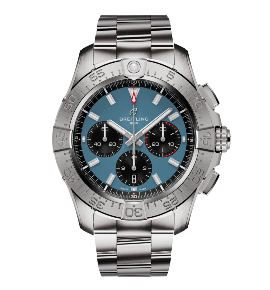 Breitling Avenger B01 Chronograph 44 AB0147101C1A1