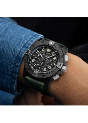 Breitling Avenger B01 Chronograph 46 SB0148101B1X1