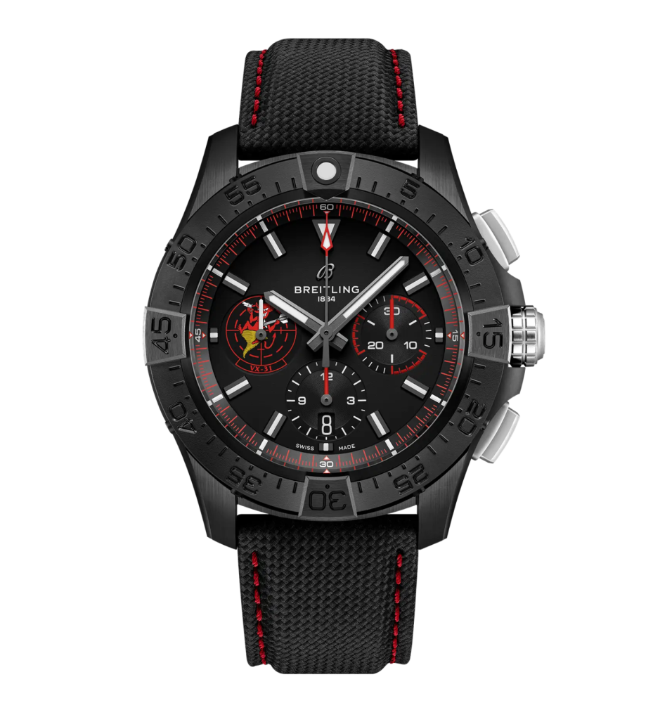 Breitling  Avenger B01 Chronograph 44 Night Mission Dust Devils