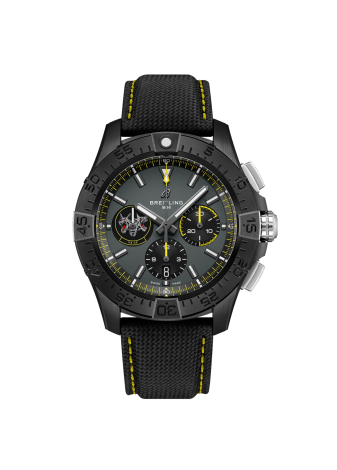 Breitling Avenger B01 Chronograph 44 Night Mission Bloodhounds