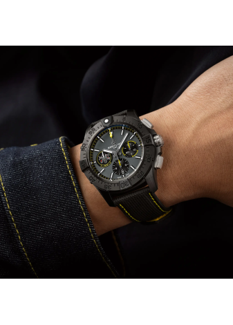 Breitling Avenger B01 Chronograph 44 Night Mission Bloodhounds