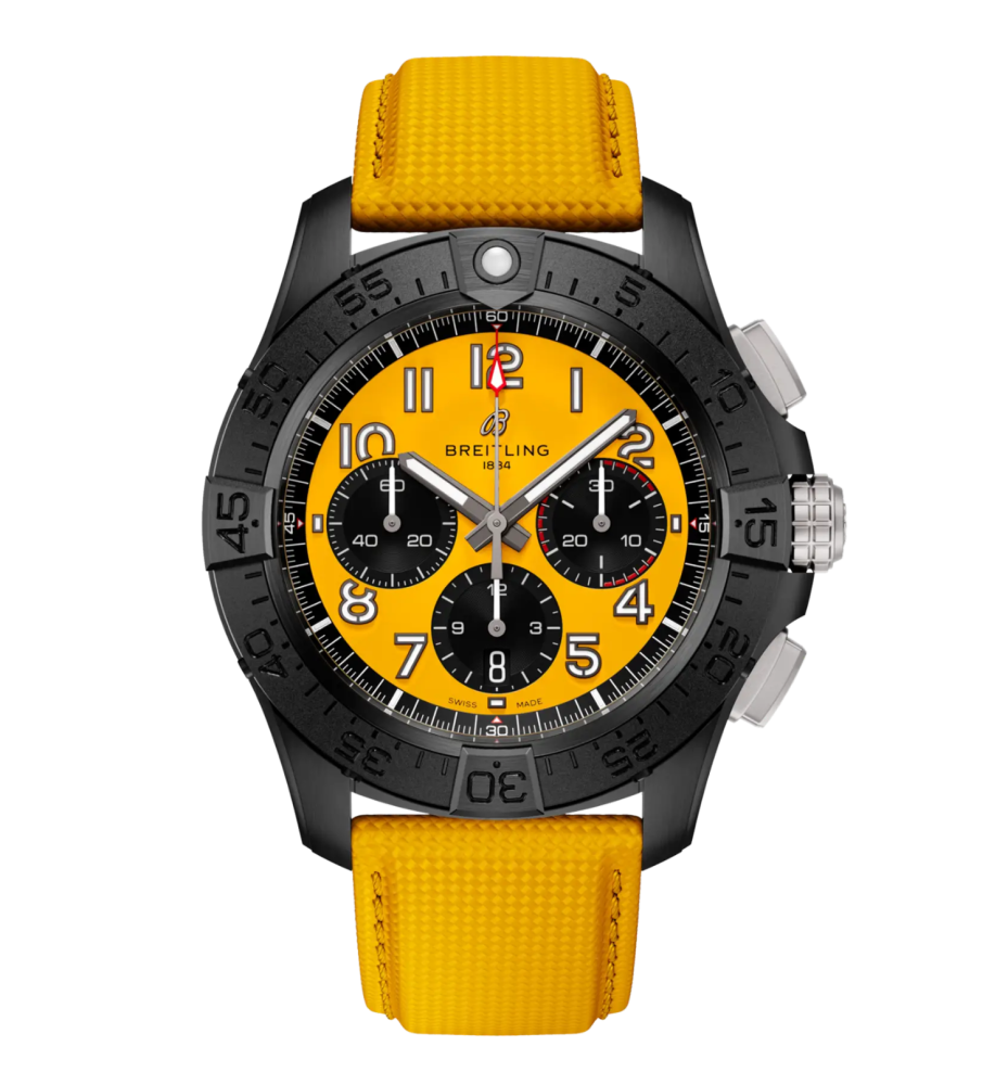 Breitling Avenger B01 Chronograph 44 Night Mission SB0147101I1X1