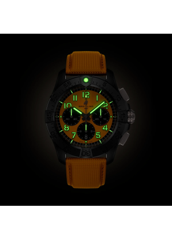 Breitling Avenger B01 Chronograph 44 Night Mission SB0147101I1X1