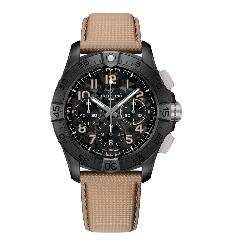 Breitling Avenger B01 Chronograph 42 Night Mission SB0146101B1X1