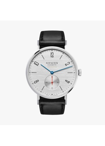 Nomos Tangente Neomatik 39 mm Silvercut 141