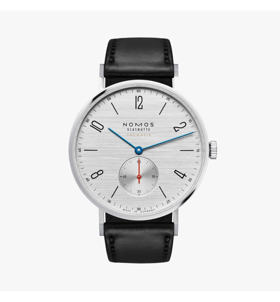 Nomos Tangente Neomatik 39 mm Silvercut 141