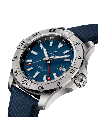 Breitling Avenger Automatic GMT 44 A32320101C1X1