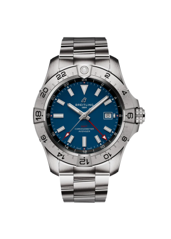 Breitling Avenger Automatic GMT 44 A32320101C1A1