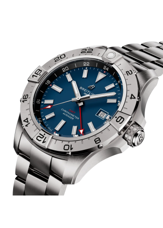 Breitling Avenger Automatic GMT 44 A32320101C1A1