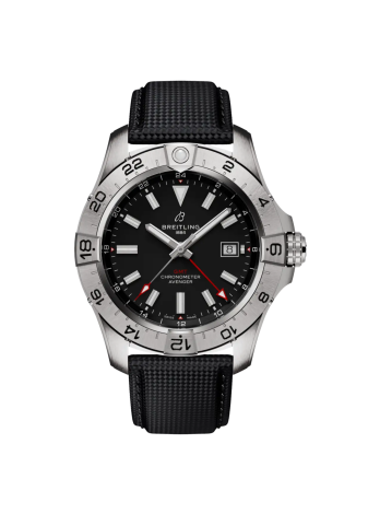 Breitling Avenger Automatic GMT 44 A32320101B1X1
