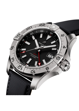 Breitling Avenger Automatic GMT 44 A32320101B1X1