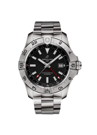 Breitling Avenger Automatic GMT 44 A32320101B1A1