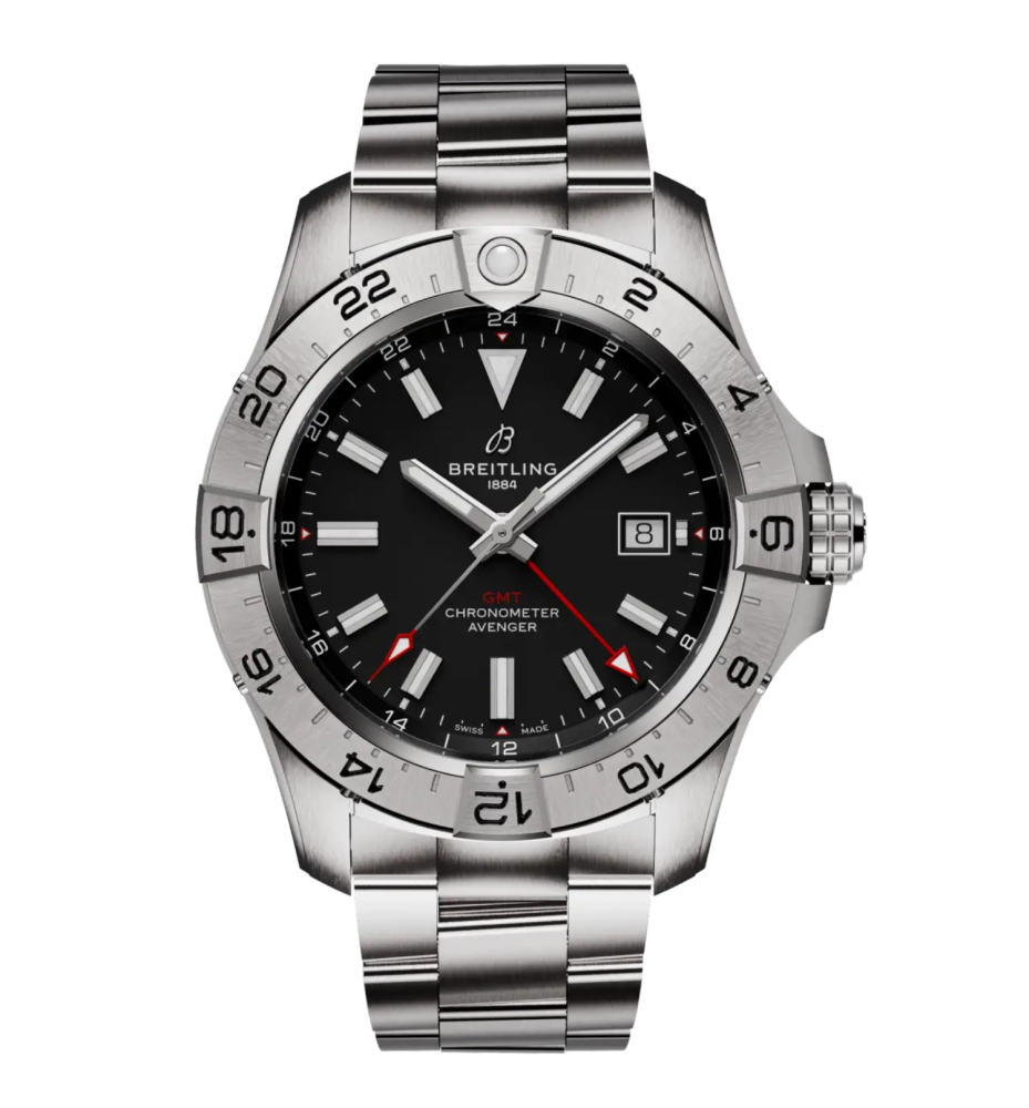 Breitling Avenger Automatic GMT 44 A32320101B1A1