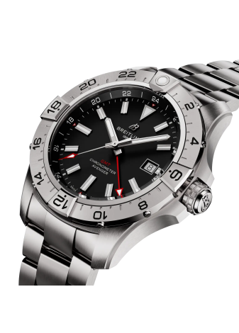 Breitling Avenger Automatic GMT 44 A32320101B1A1