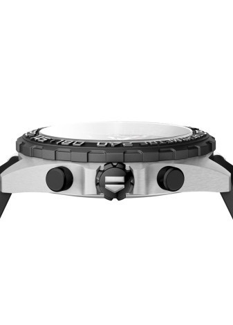 Tag Heuer Formula 1 Chronograph Quarzo 43 mm nero CAZ1010FT8024