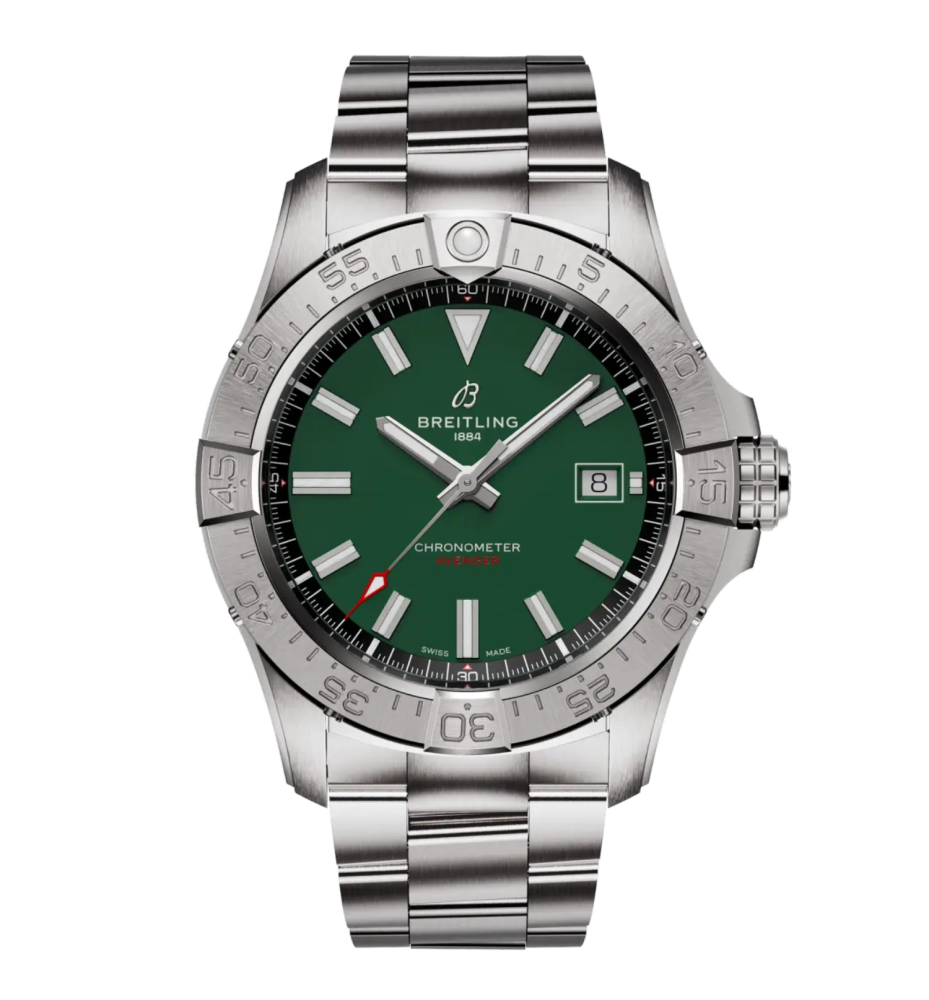 Breitling Avenger Automatic 42 A17328101L1A1