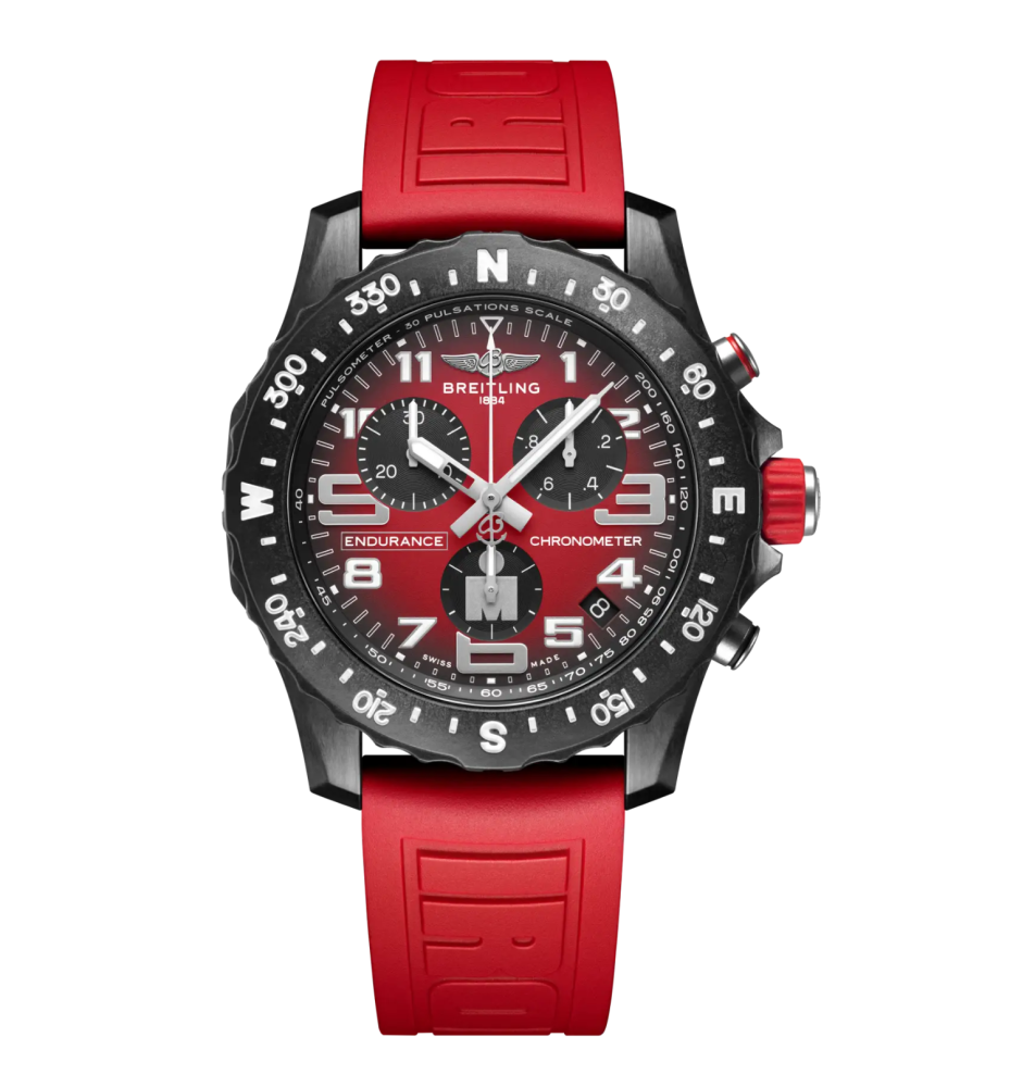 Breitling Endurance Pro Ironman Chrono Quarzo 44 mm x823109a1k1s1